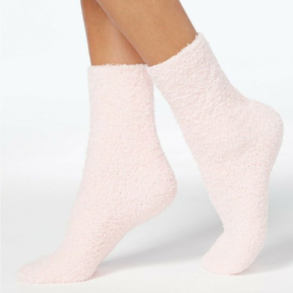 Charter Club Accessories - NWT Charter Club Macy's Super Soft Plush Socks OS